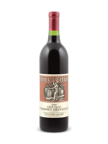 Heitz Cellar Cabernet Sauvignon 2009