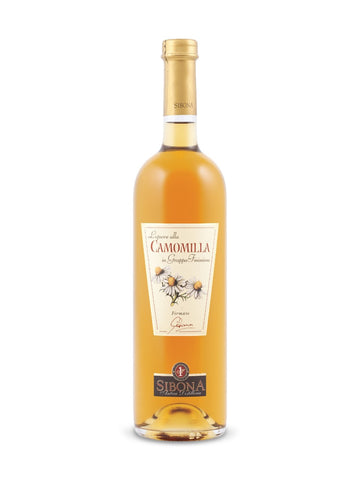 Sibona Liquore alla Camomilla in Grappa Finissima