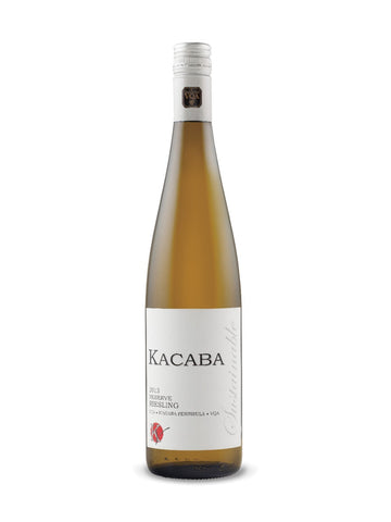 Kacaba Reserve Riesling 2013