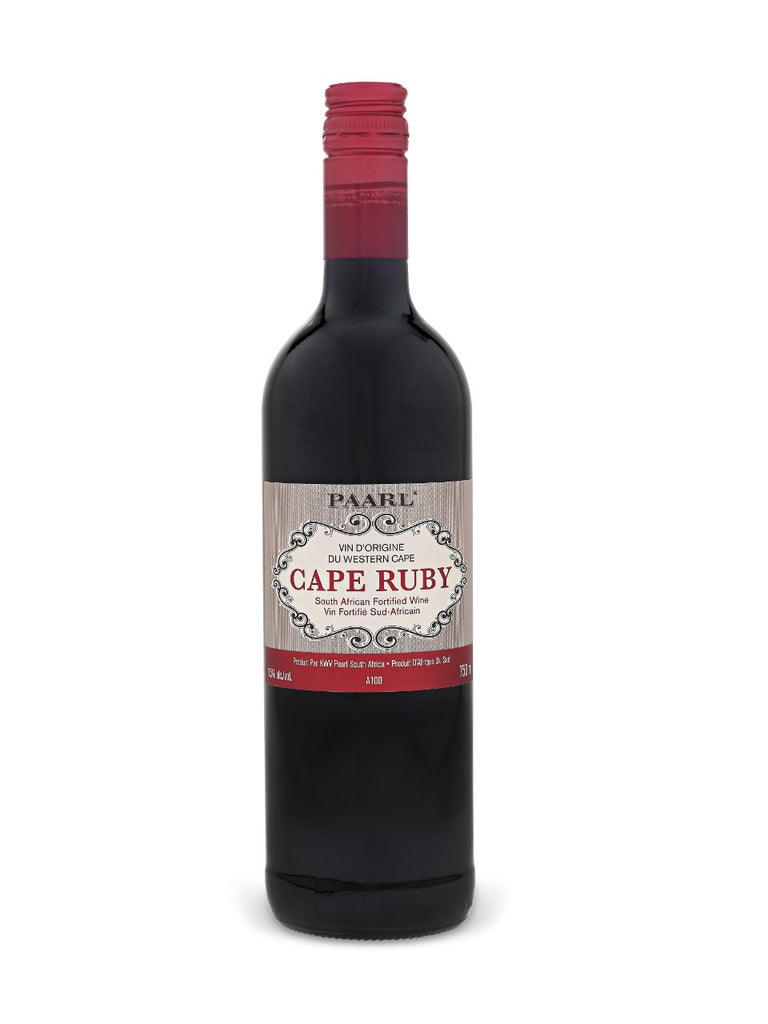 Paarl Cape Ruby