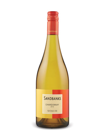 Sandbanks Chardonnay 2012