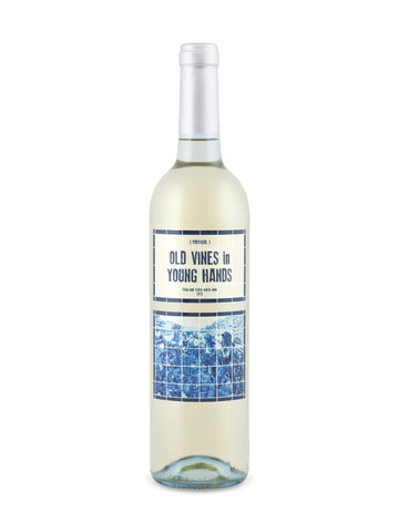 Old Vines In Young Hands White