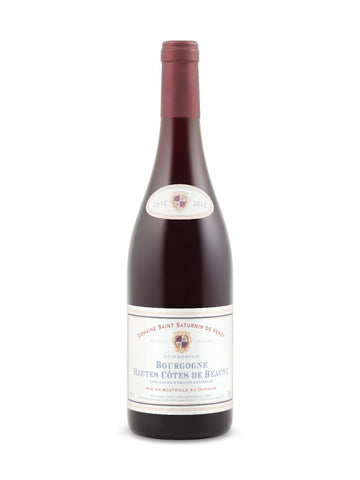 Saint-Saturnin de Vergy Bourgogne Hautes-Côtes de Beaune 2012