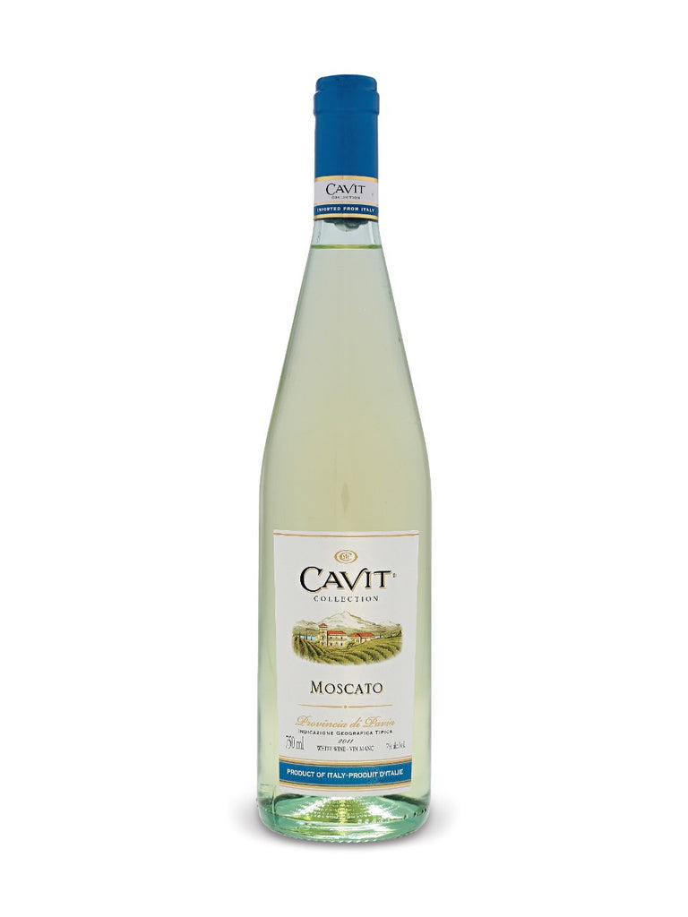 Cavit Collection Moscato Pavia IGT