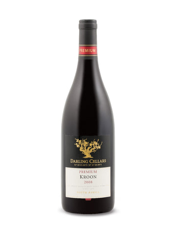Darling Cellars Kroon Premium Shiraz 2008