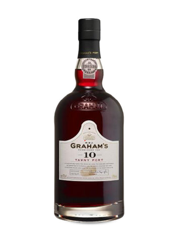 Graham's 10 Year Old Tawny Port