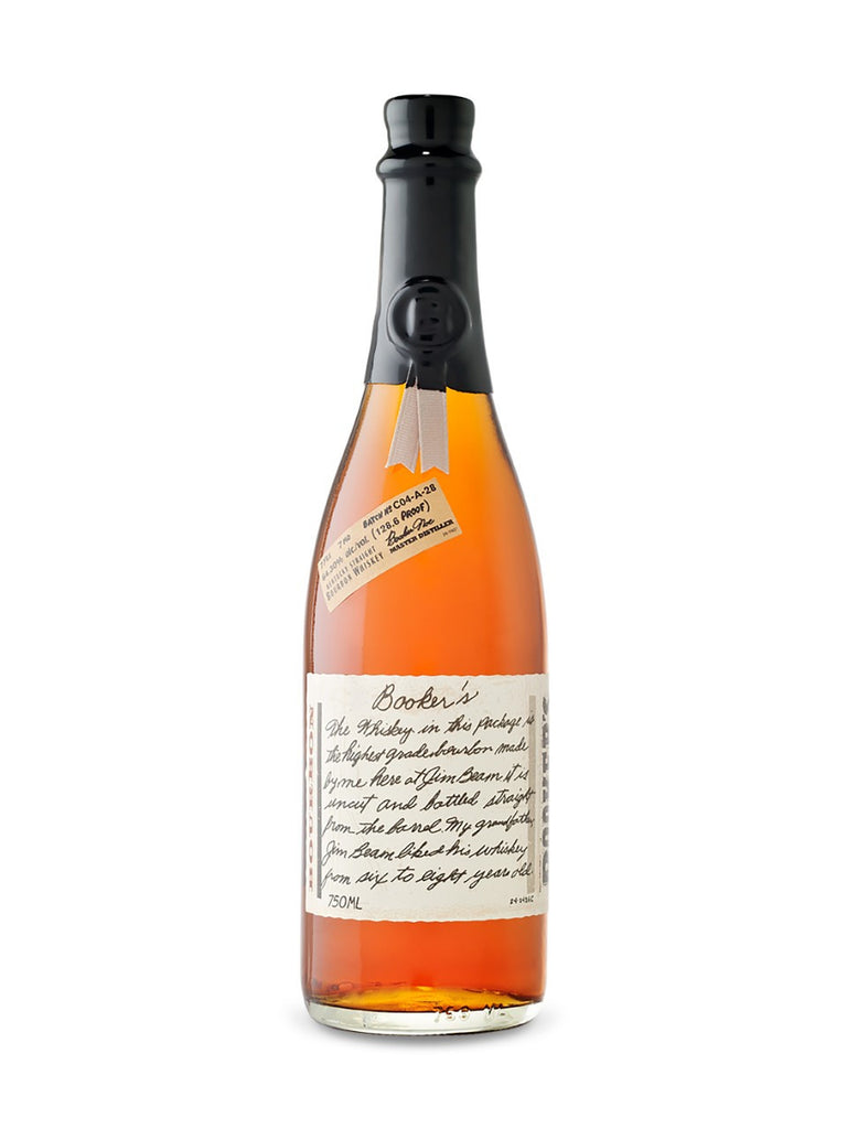 Booker's Kentucky Straight Bourbon