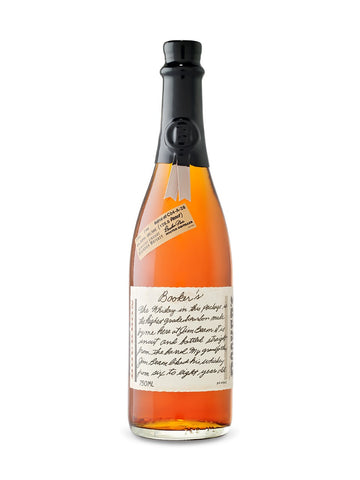 Booker's Kentucky Straight Bourbon