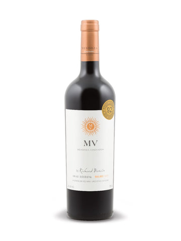 Mendoza Vineyards Gran Reserva Malbec 2010