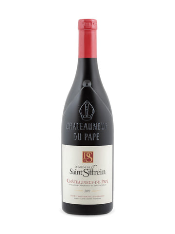 Domaine de Saint Siffrein Châteauneuf-du-Pape 2012