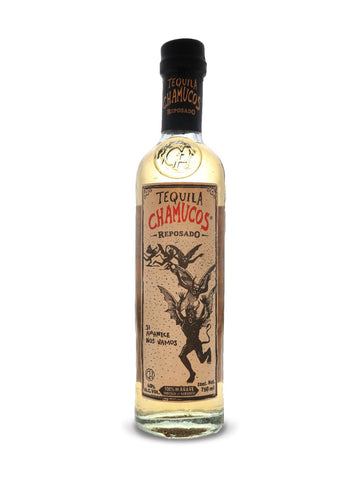 Chamucos Reposado Tequila