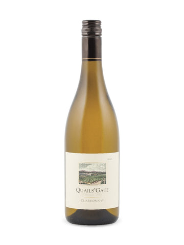 Quails' Gate Chardonnay 2013