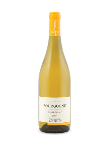 Vignerons de Mancey Bourgogne Chardonnay 2013