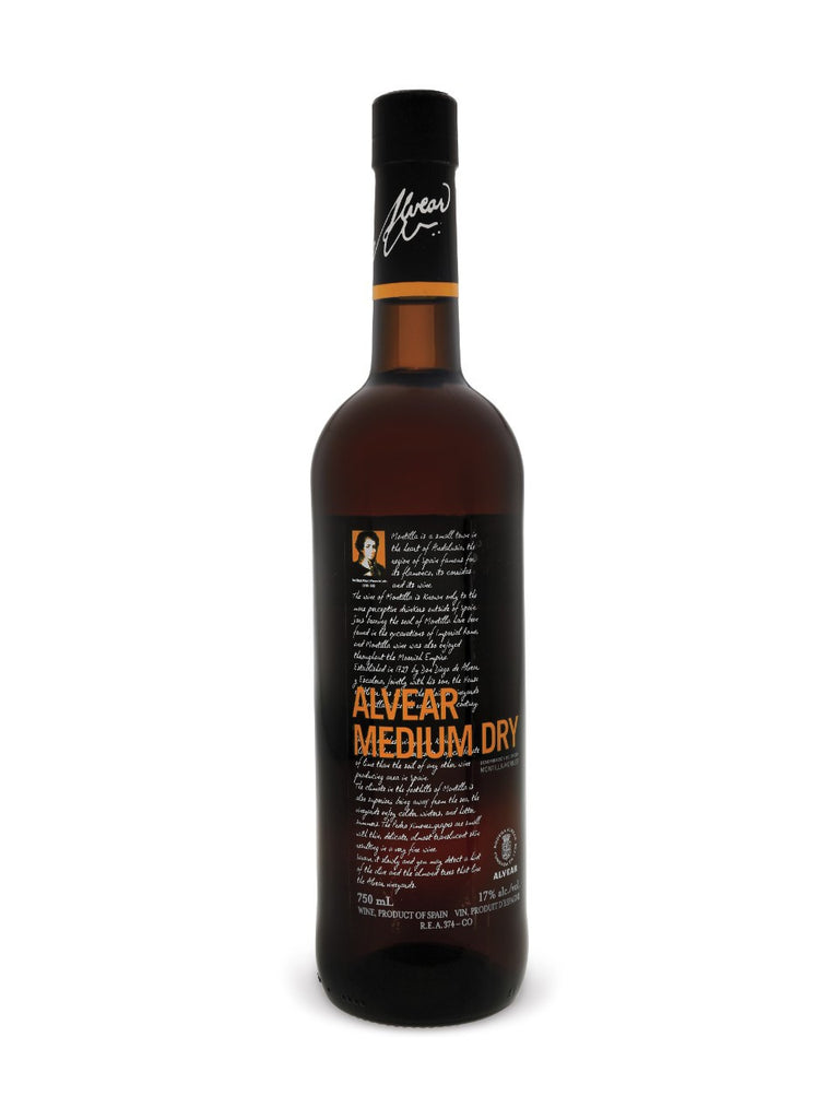 Alvear Medium Dry Montilla-Moriles
