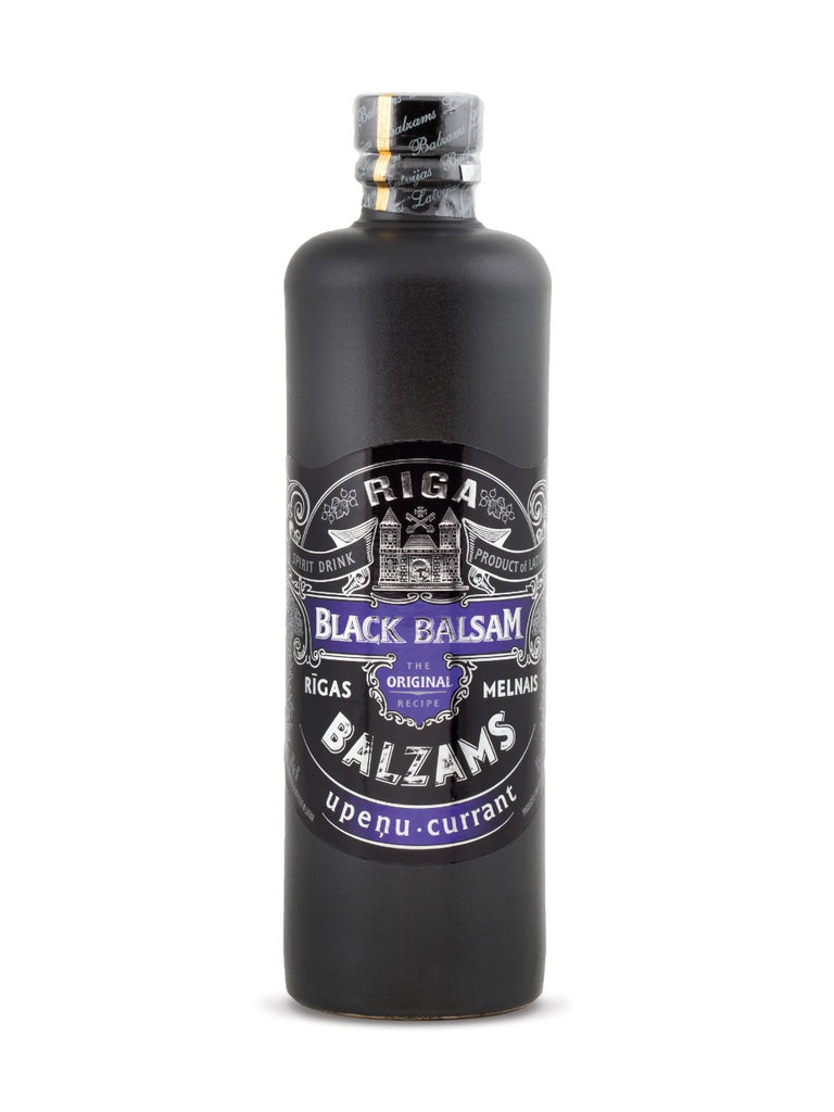 Riga Black Balsam Currant