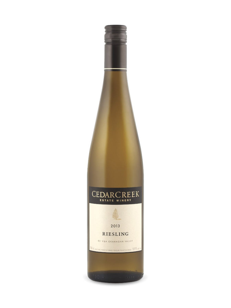 CedarCreek Riesling 2013