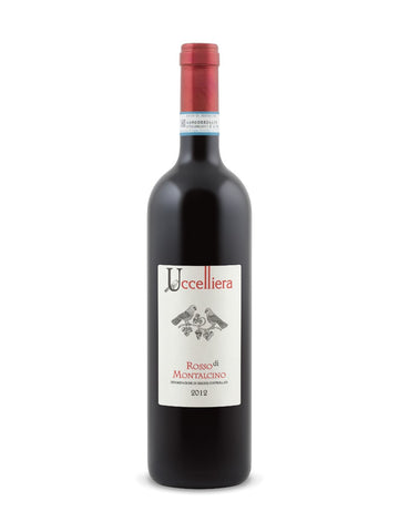 Uccelliera Rosso di Montalcino 2012
