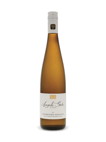 Angels Gate Sussreserve Riesling VQA