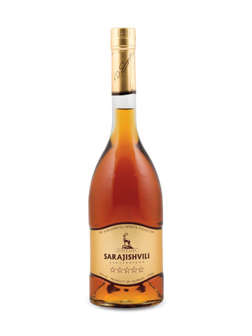 Sarajishvili 5-star Brandy