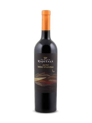 Rapitala Alto Nero d'Avola 2012