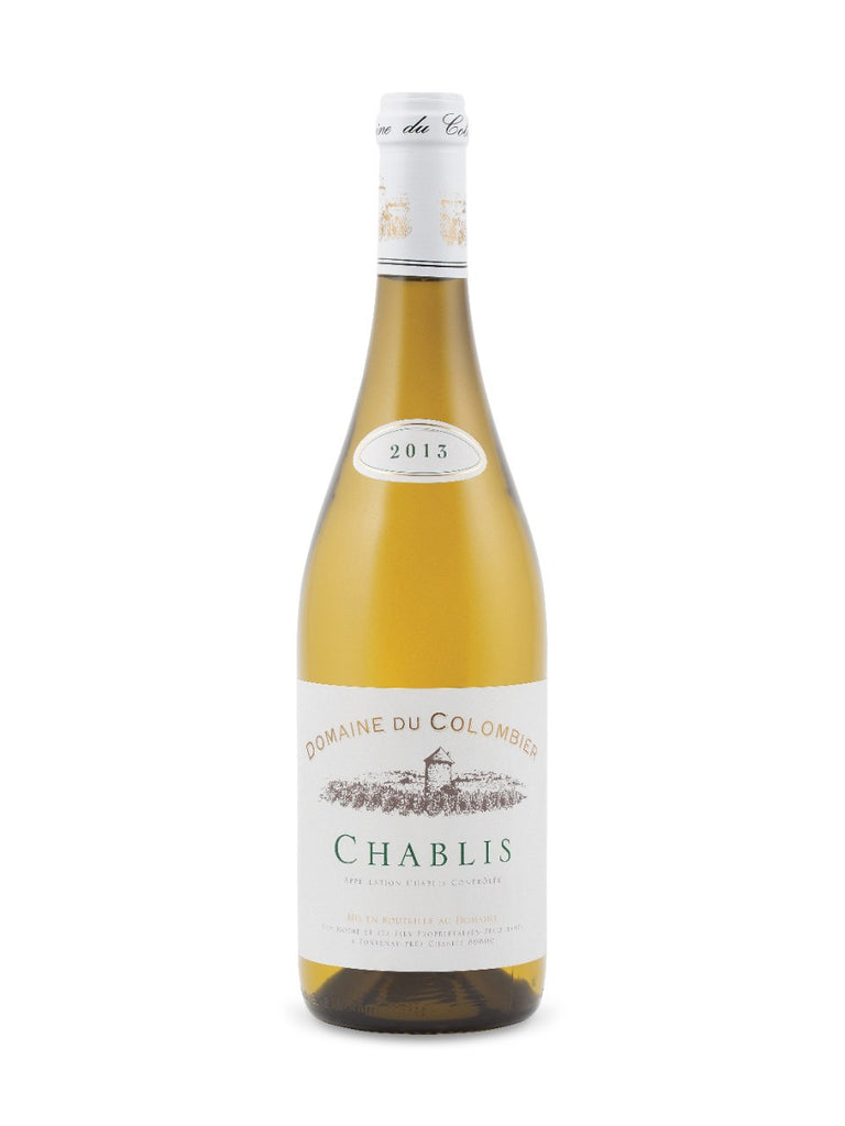 Domaine du Colombier Chablis 2013
