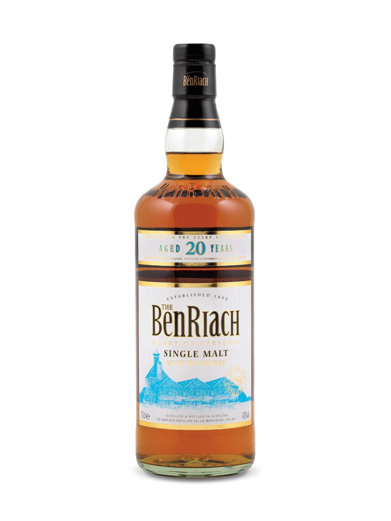 Benriach 20 Year Old Classic Speyside