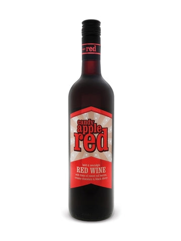 Candy Apple Red