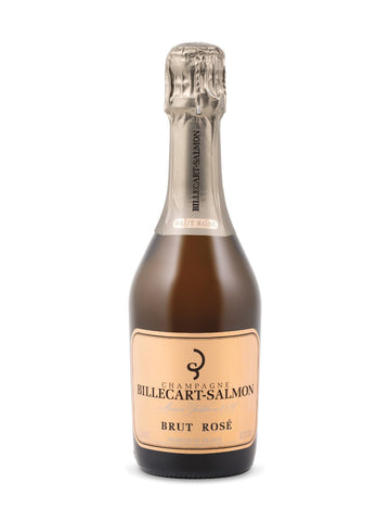 Billecart-Salmon Brut Rosé Champagne