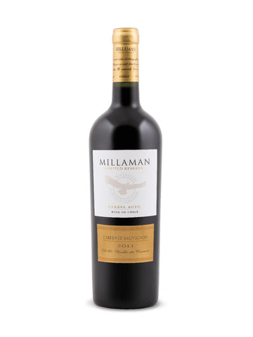 Millaman Limited Reserve Cabernet Sauvignon 2013
