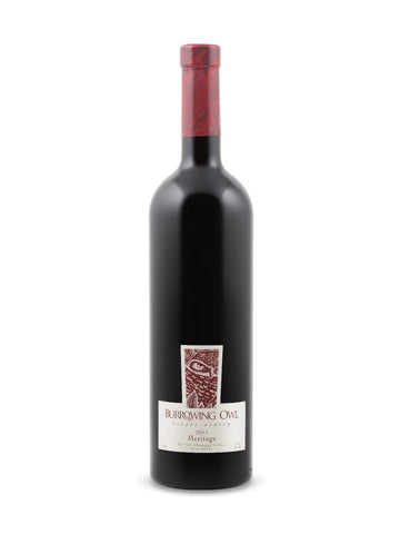 Burrowing Owl Meritage 2011