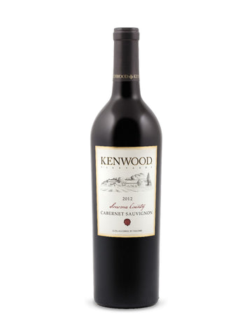 Kenwood Cabernet Sauvignon 2012