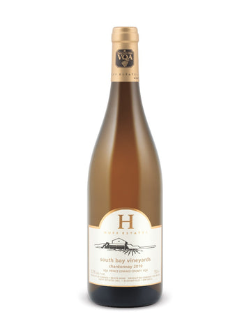 Huff Estates South Bay Chardonnay 2010