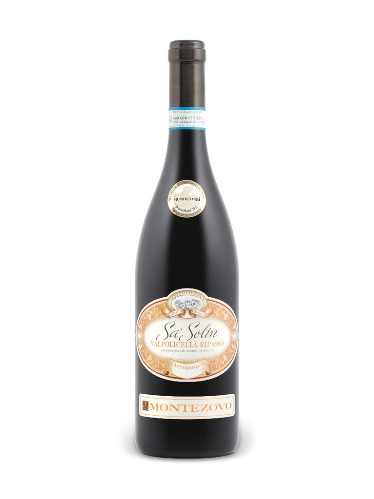 Monte Zovo Sa' Solin Ripasso Valpolicella