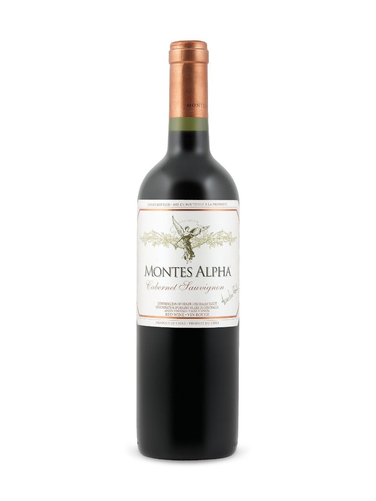 Montes Alpha Cabernet Sauvignon