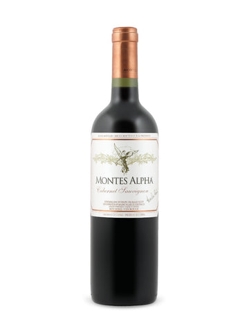Montes Alpha Cabernet Sauvignon