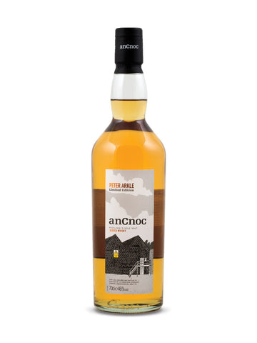 AnCnoc Peter Arkle 4 Warehouse
