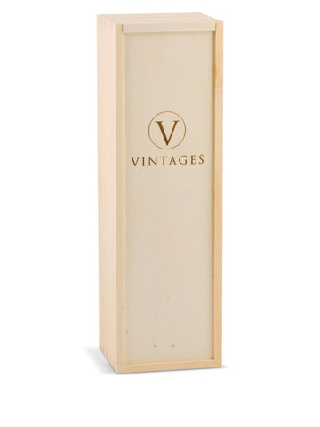 Vintages Wooden Box -- 1-Bottle