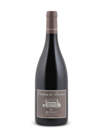 Château de Pierreux Brouilly 2013