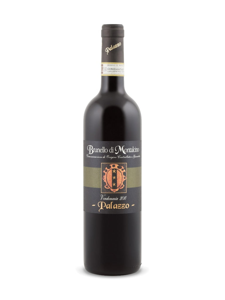 Palazzo Brunello di Montalcino 2006