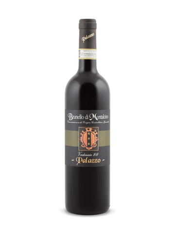 Palazzo Brunello di Montalcino 2006