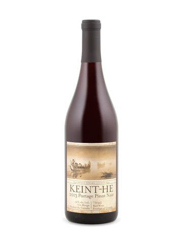 Keint-He Portage Pinot Noir 2013