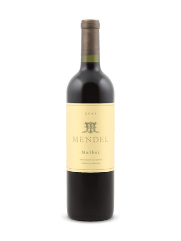 Mendel Malbec 2011