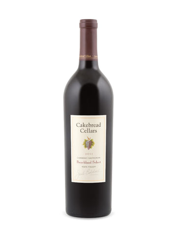 Cakebread Benchland Select Cabernet Sauvignon 2010