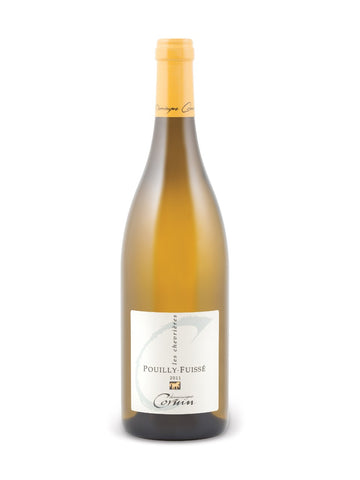 Dominique Cornin Les Chevrières Pouilly-Fuissé 2011
