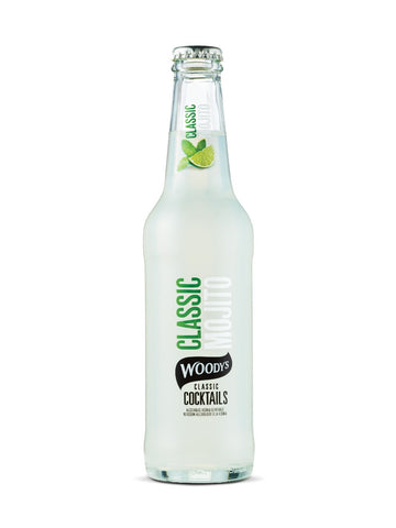 Woody's Mojito Cocktail