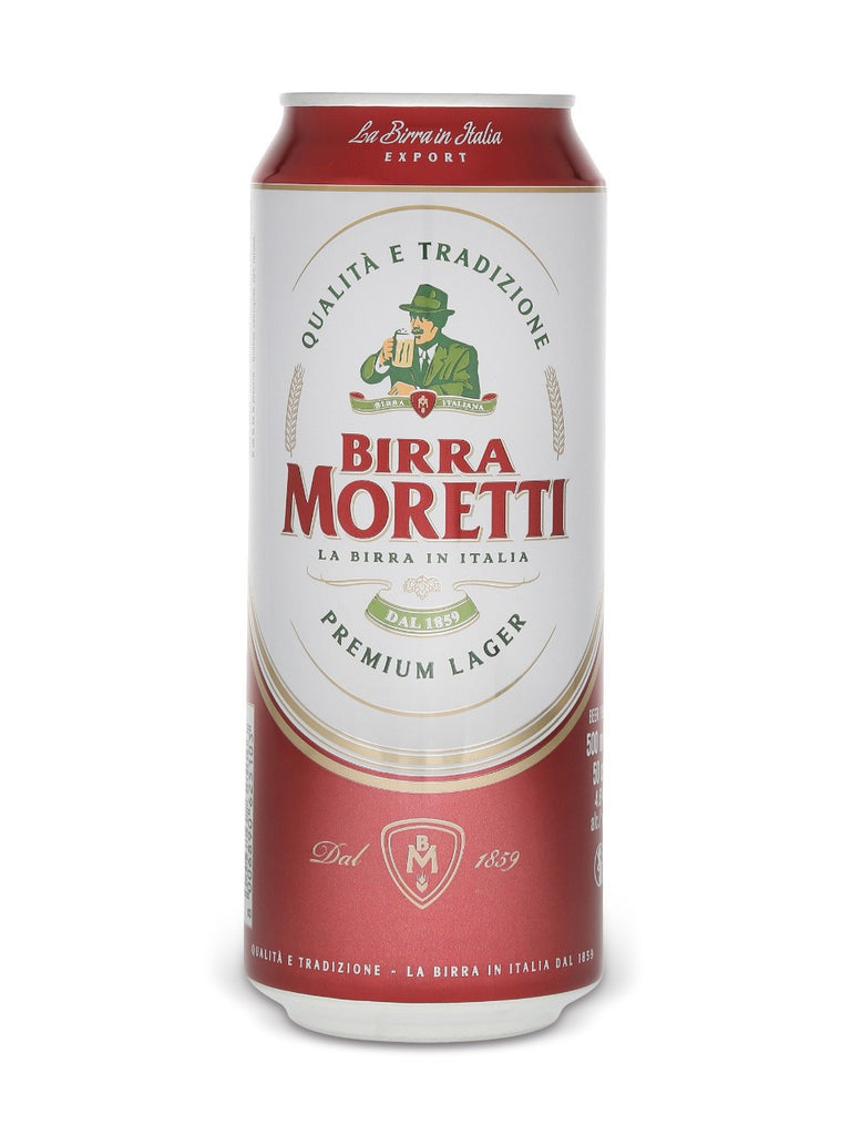 Birra Moretti