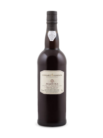 Cossart Gordon 5-Year-Old Medium Rich Bual Madeira