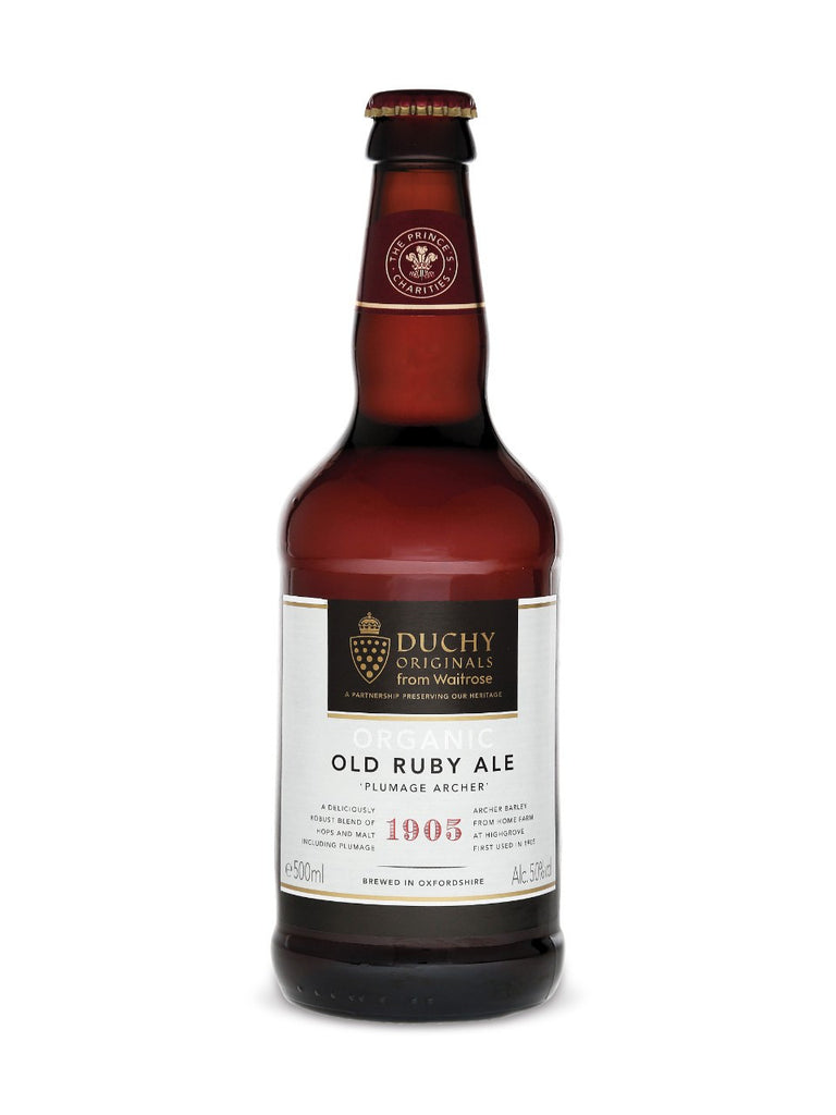 Duchy Originals Organic Ale