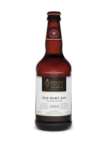 Duchy Originals Organic Ale