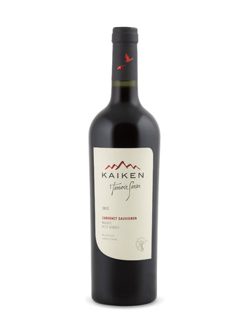 Kaiken Terroir Series Cabernet Sauvignon 2012